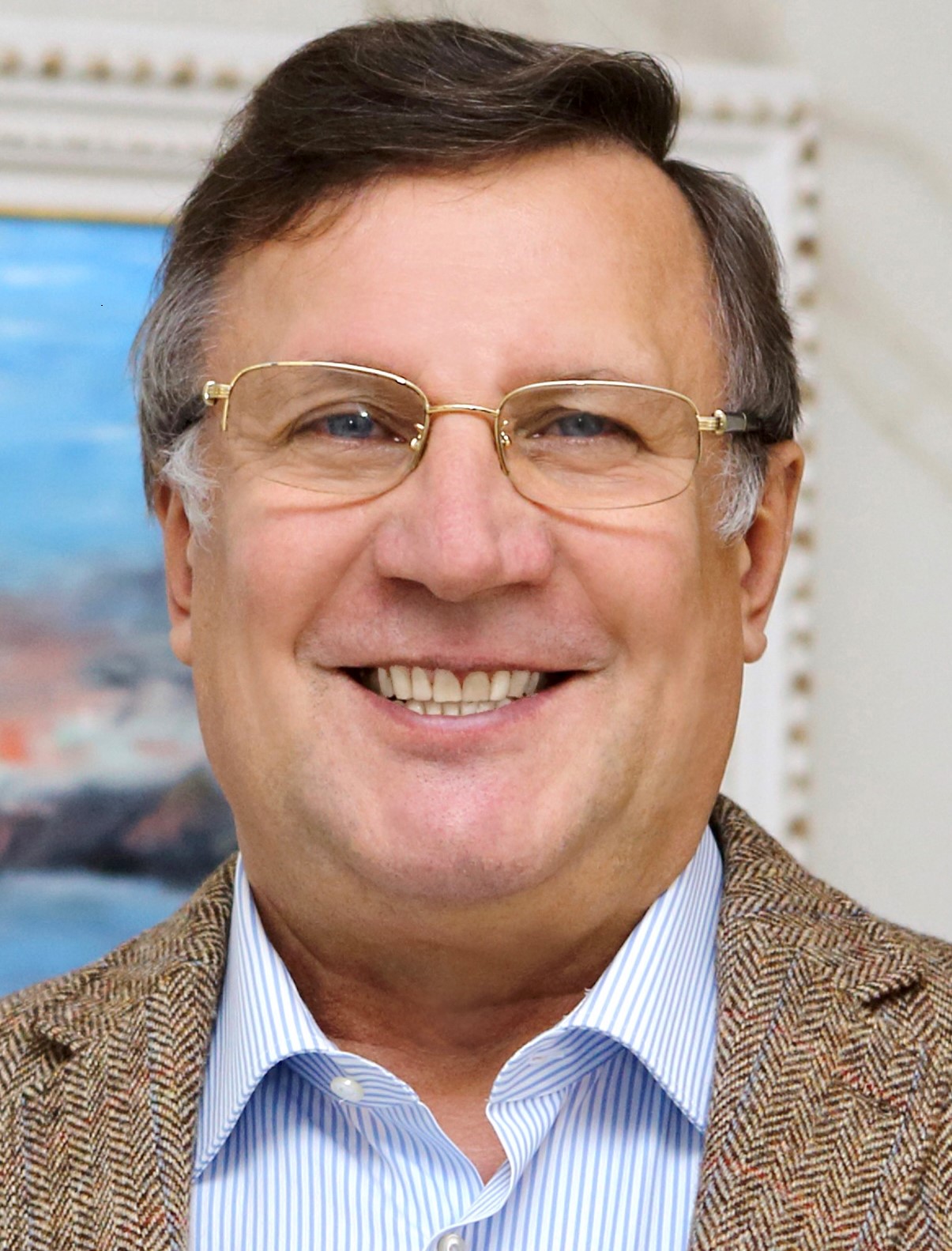 В. А. Заренков